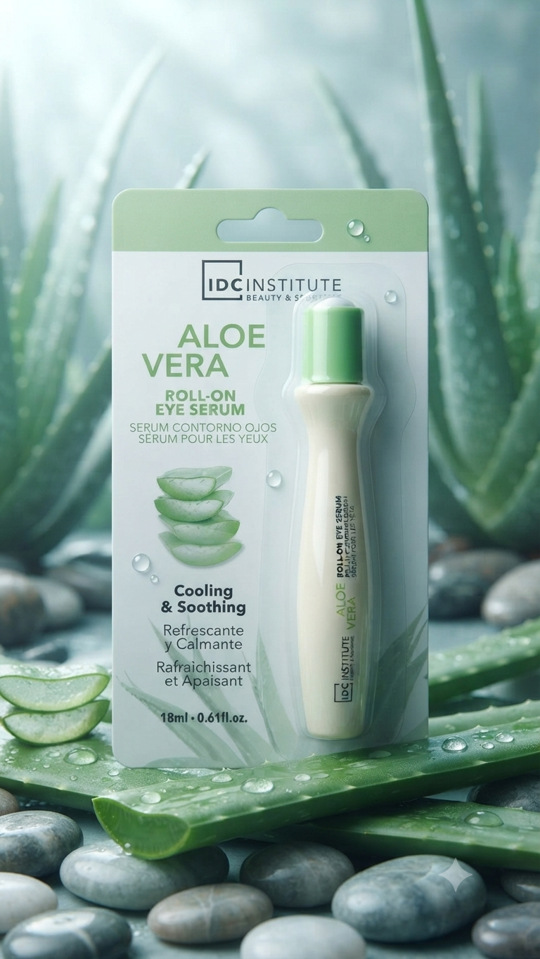 Roll-On Sérum de Ojos aloe vera