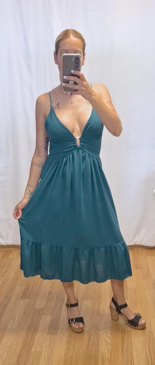 Vestido Jade