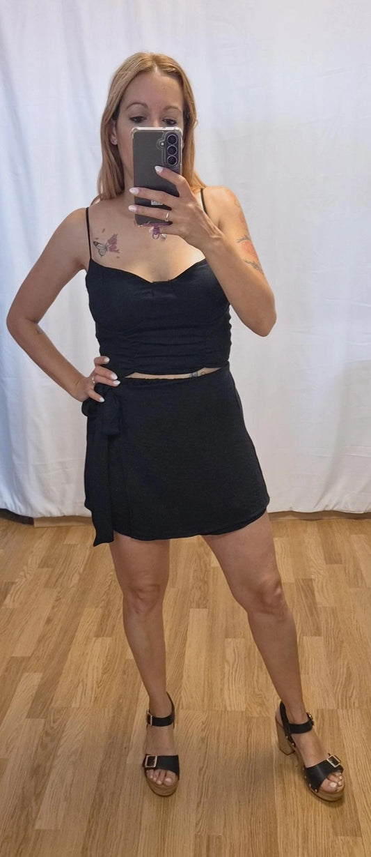 Conjunto Riviera Negro