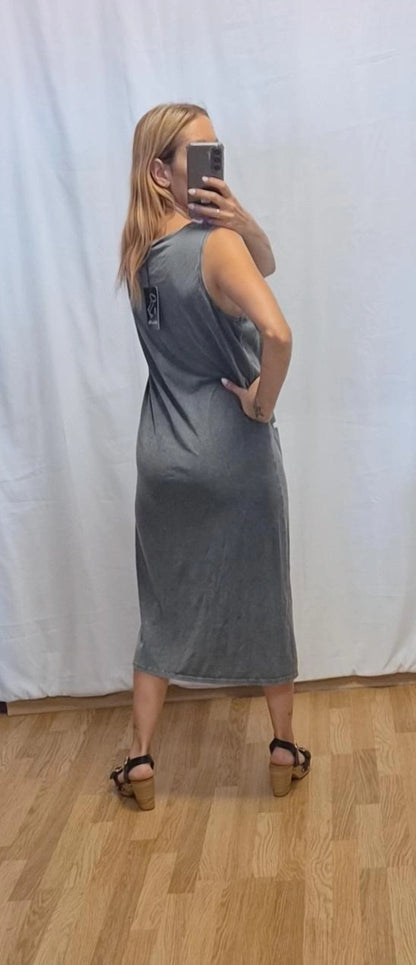 Vestido Rock