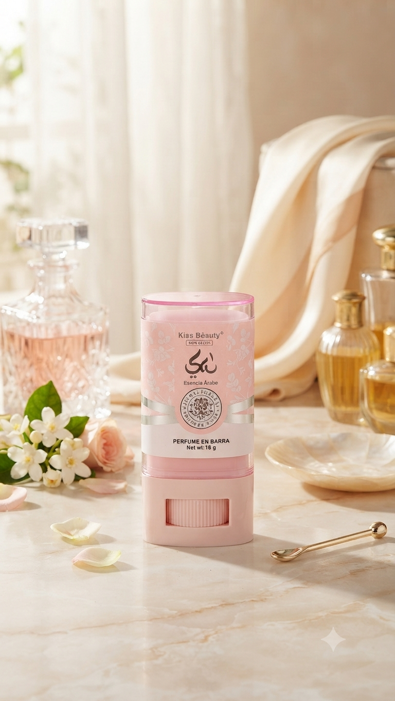 Perfume en Barra Árabe Yara Rosa