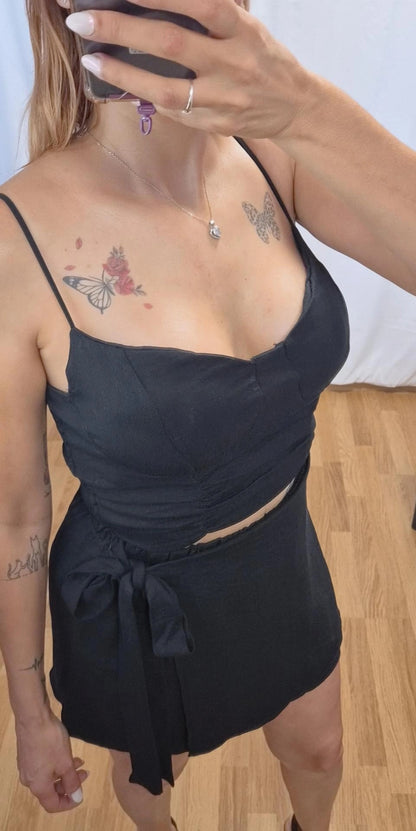 Conjunto Riviera Negro
