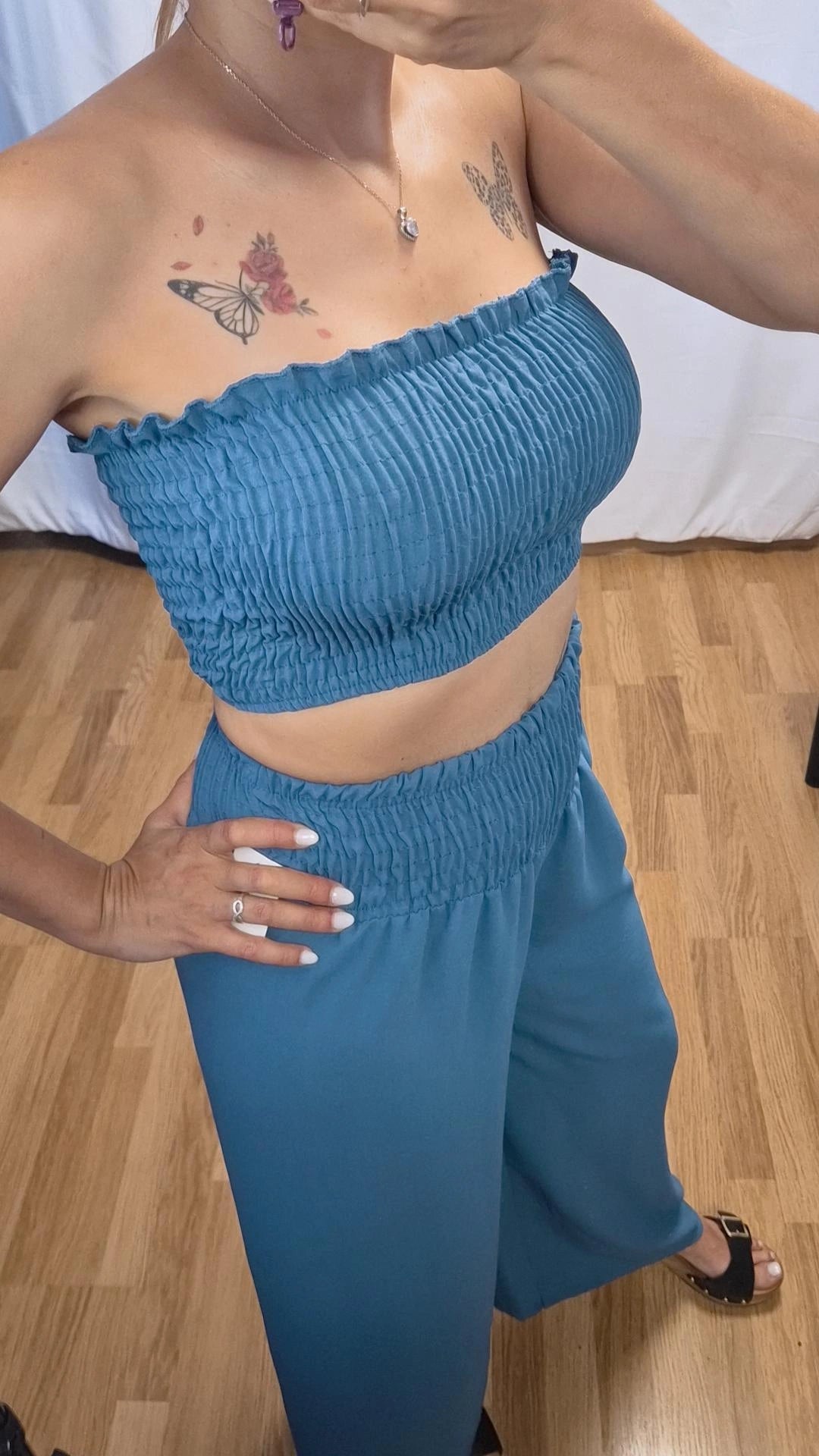 Conjunto Noa Azul