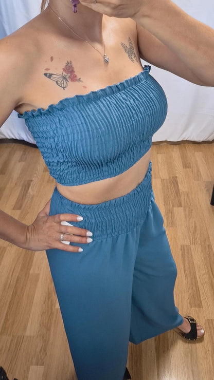 Conjunto Noa Azul