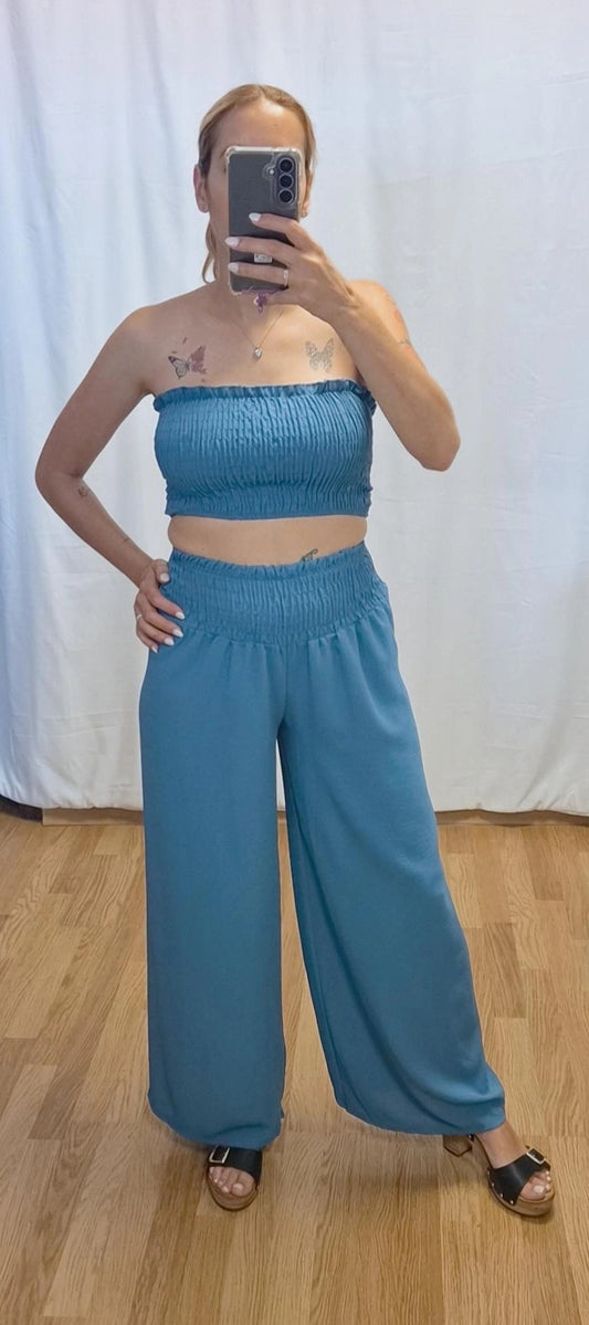Conjunto Noa Azul
