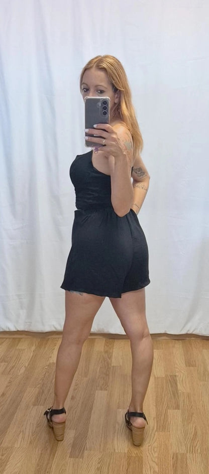 Conjunto Riviera Negro