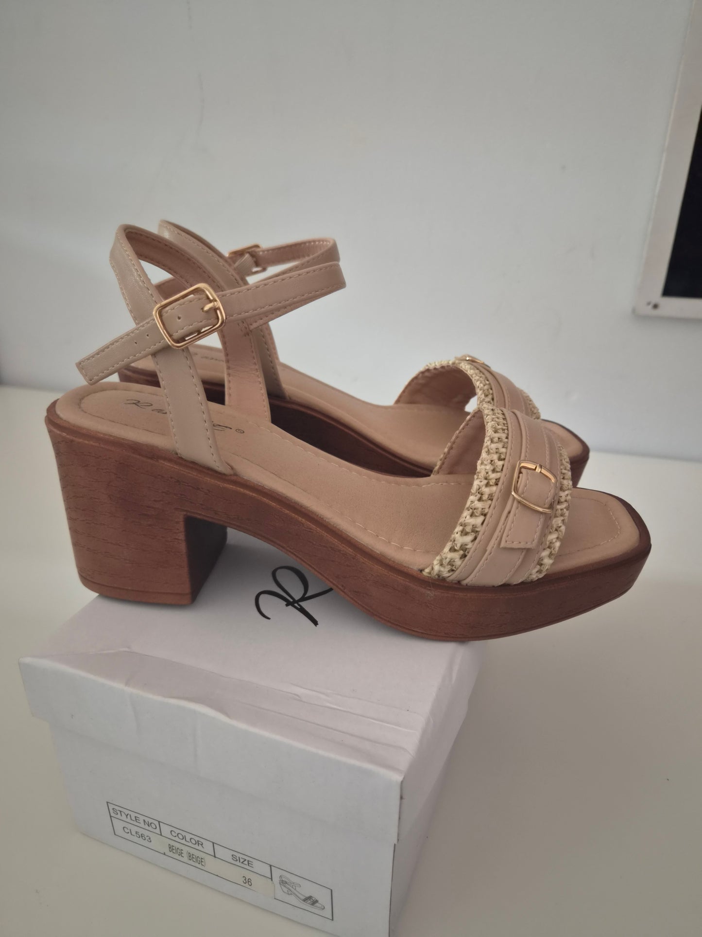 Sandalias ibiza