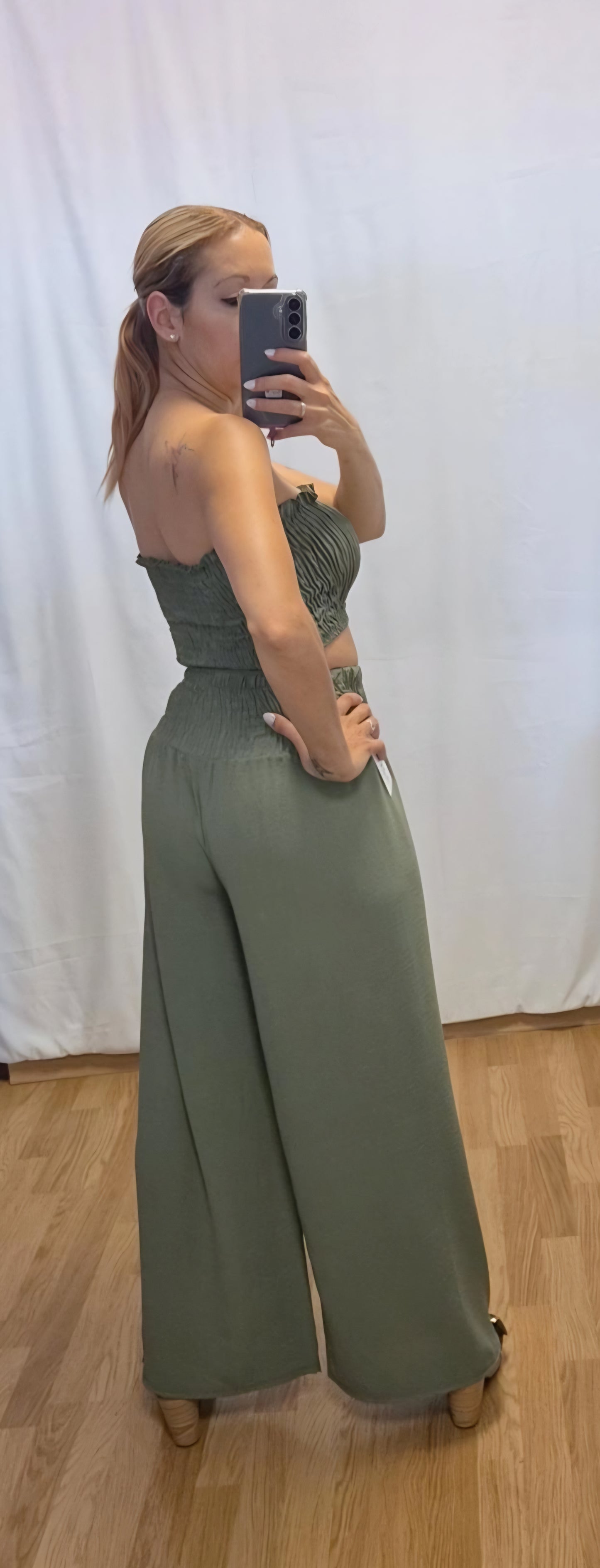 Conjunto Noa Verde