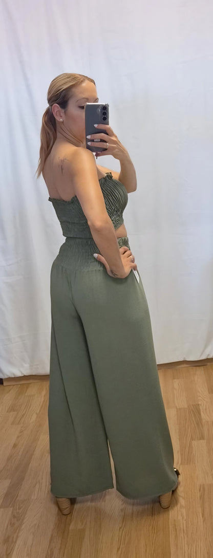 Conjunto Noa Verde