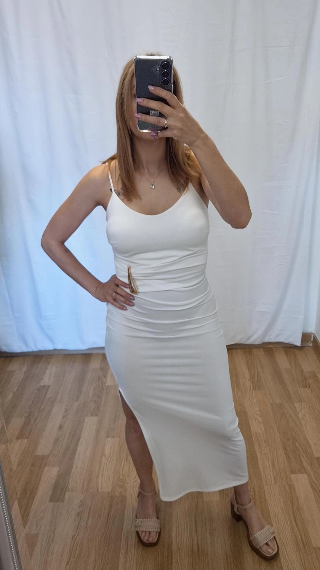 Vestido blanco