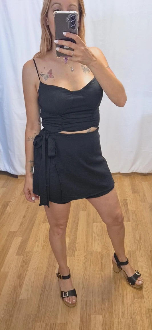 Conjunto Riviera Negro