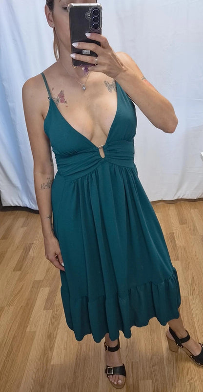 Vestido Jade