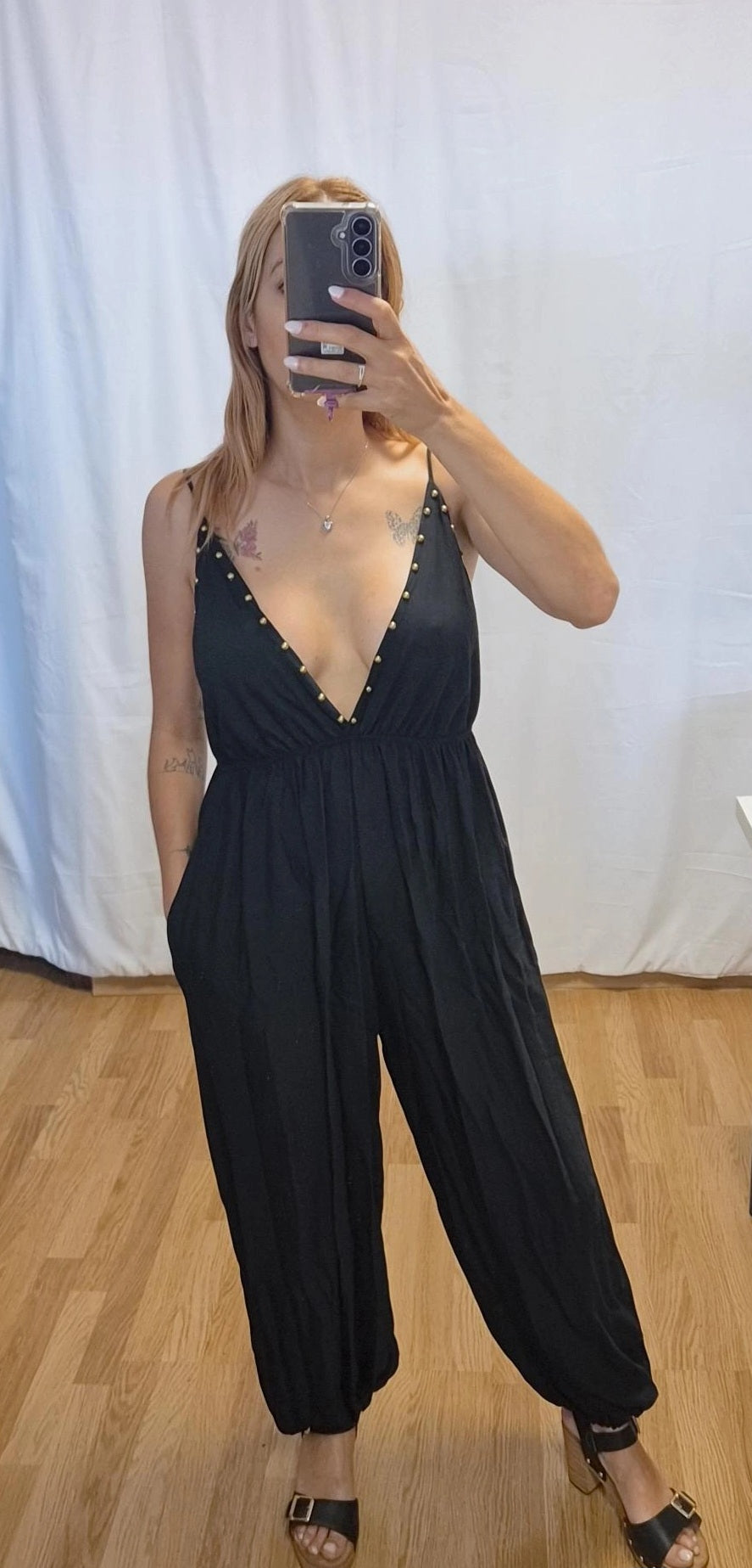 Mono Oasis Negro