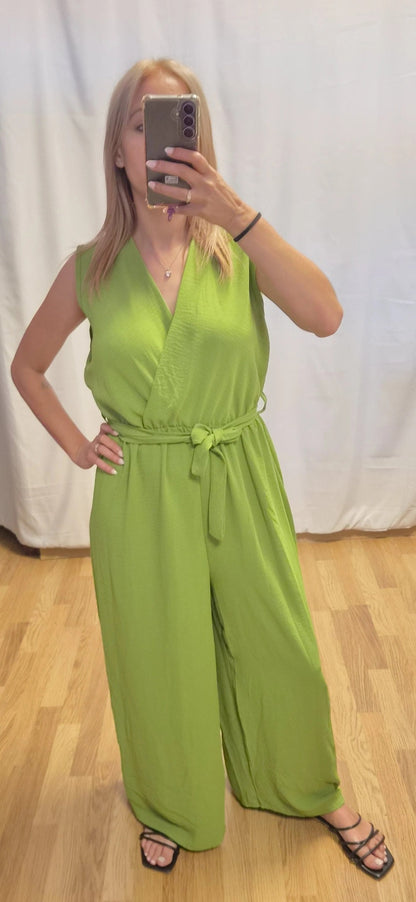 Mono Brisa Verde - look completo