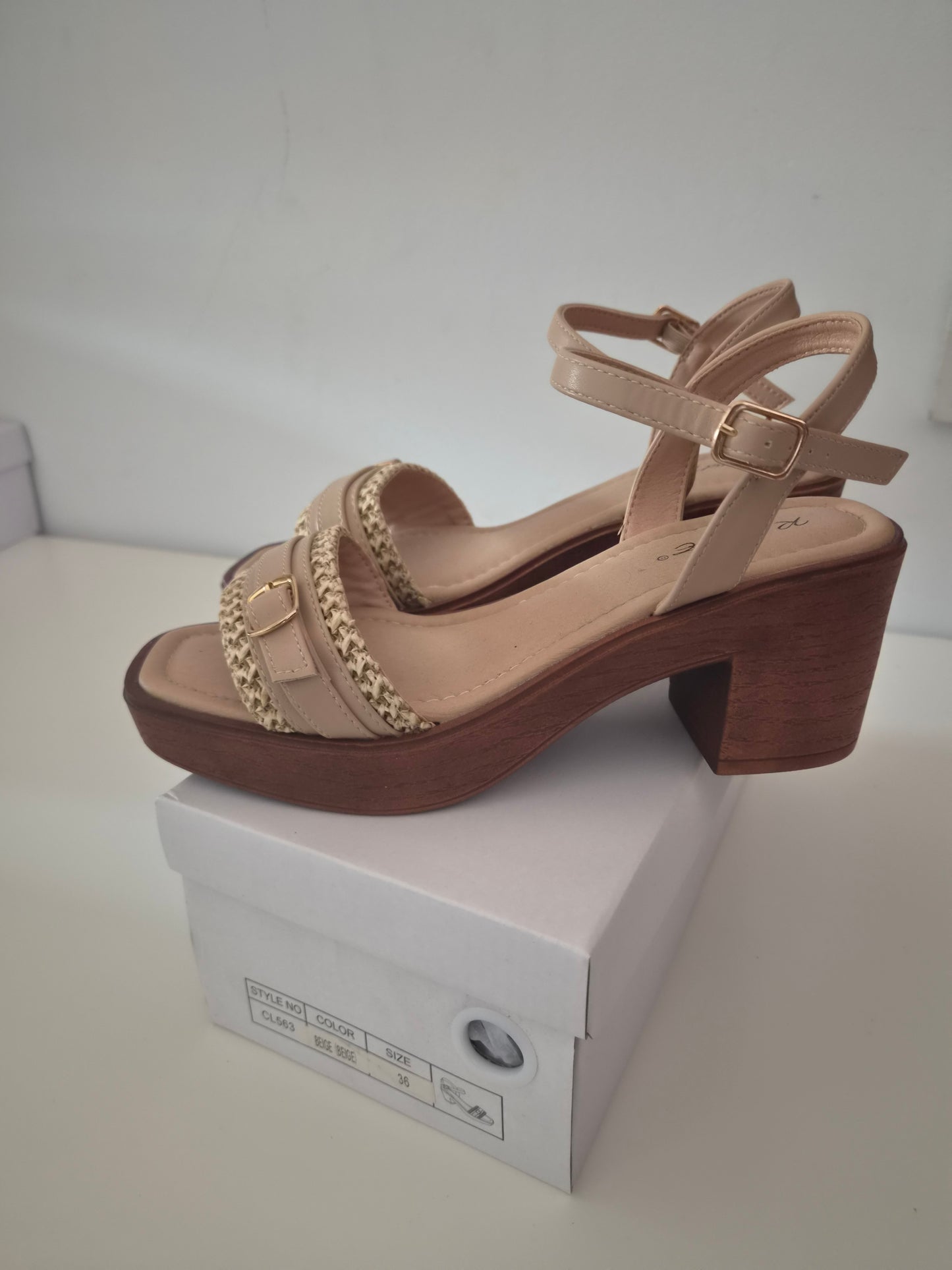 Sandalias ibiza