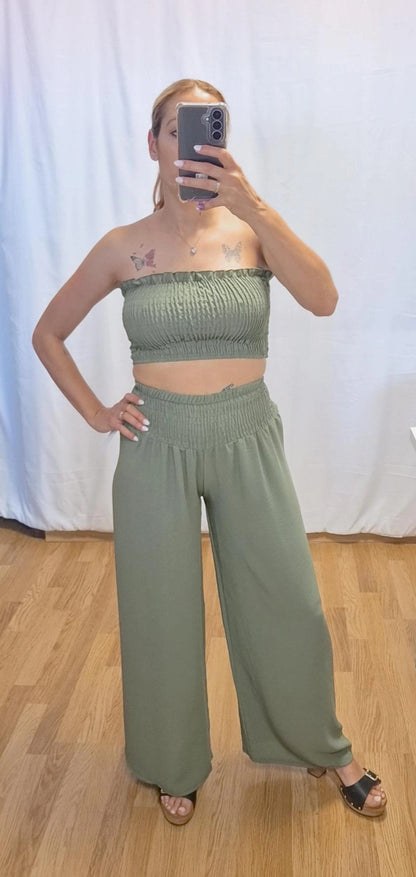 Conjunto Noa Verde