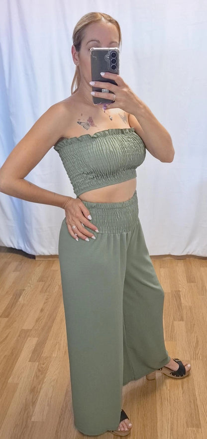 Conjunto Noa Verde