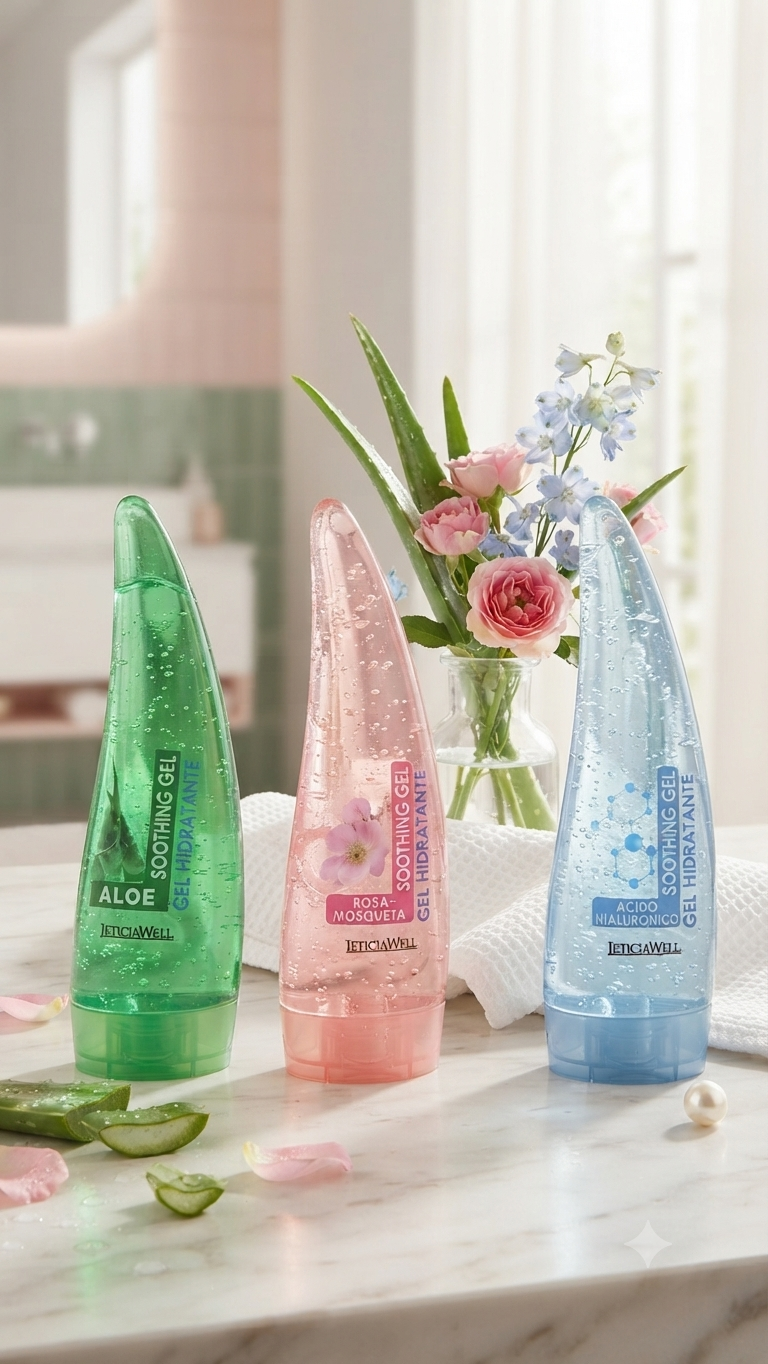 Gel Hidratante