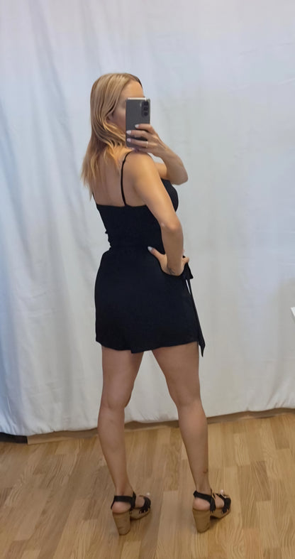 Conjunto Riviera Negro