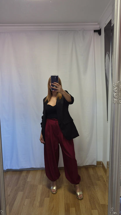 Blazer negra