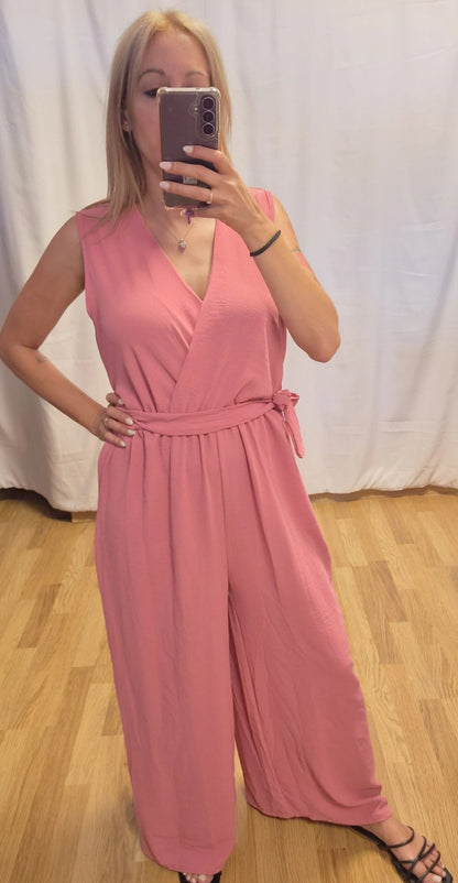 Mono Brisa Rosa - look completo
