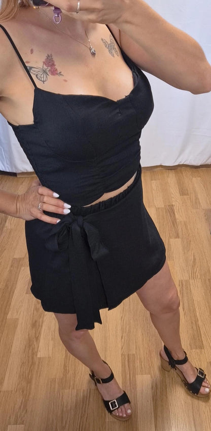 Conjunto Riviera Negro