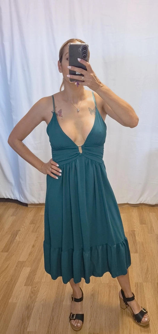 Vestido Jade