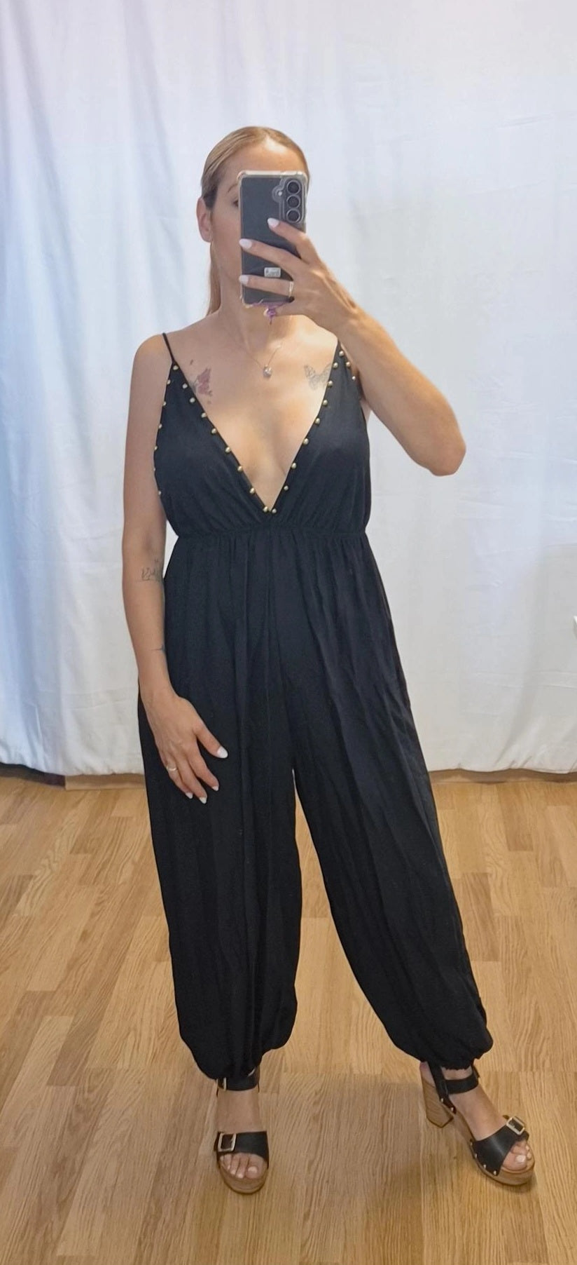 Mono Oasis Negro