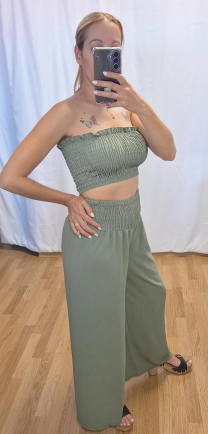 Conjunto Noa Verde