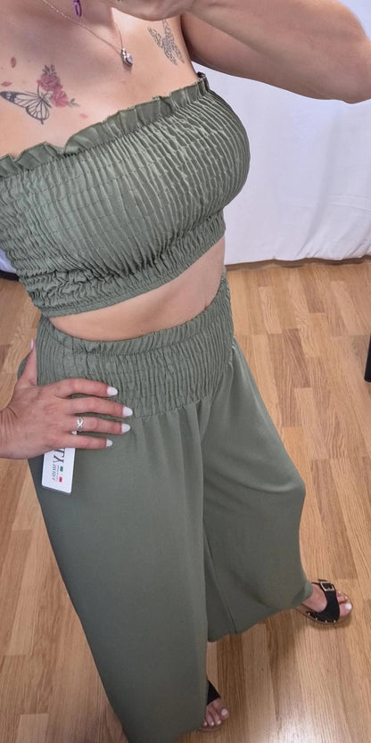 Conjunto Noa Verde