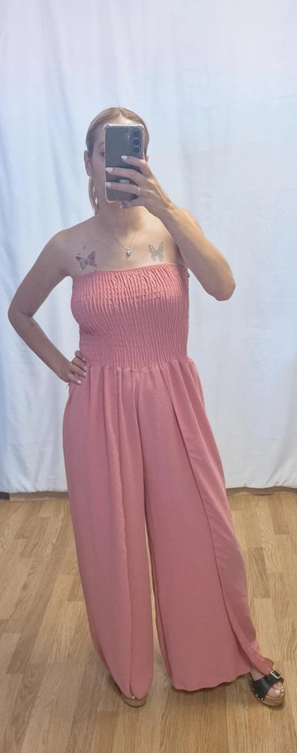 Mono Capri Rosa
